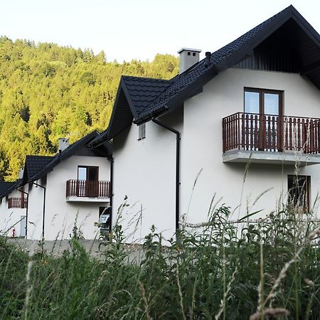 Sloneczna Osada - Komfortowe Domki Krościenko Esterno foto