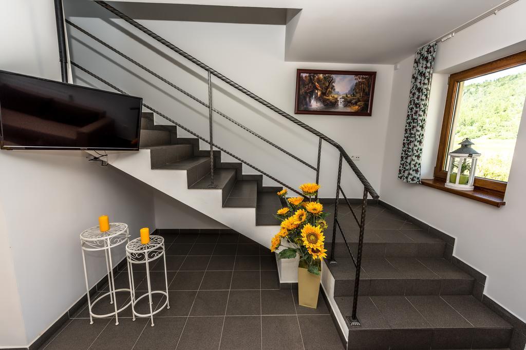 Sloneczna Osada - Komfortowe Domki Krościenko Esterno foto